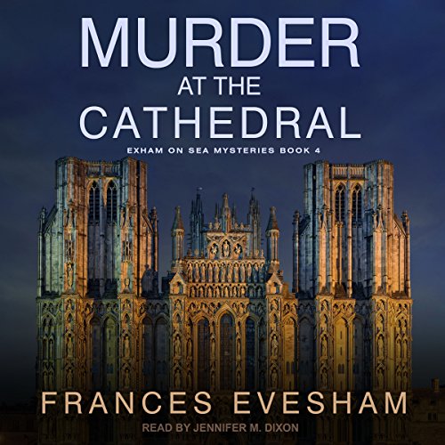 Cover of Murder at the Cathedral