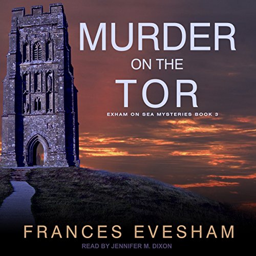 Cover of Murder on the Tor