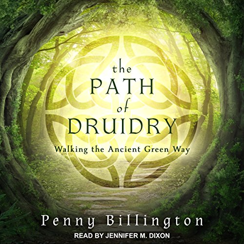 Cover of The Path of Druidry