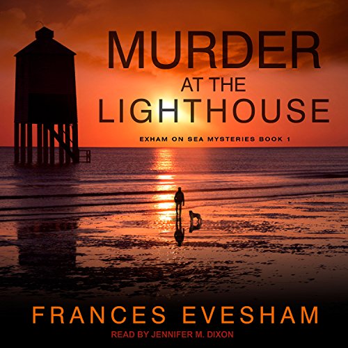 Cover of Murder at the Lighthouse