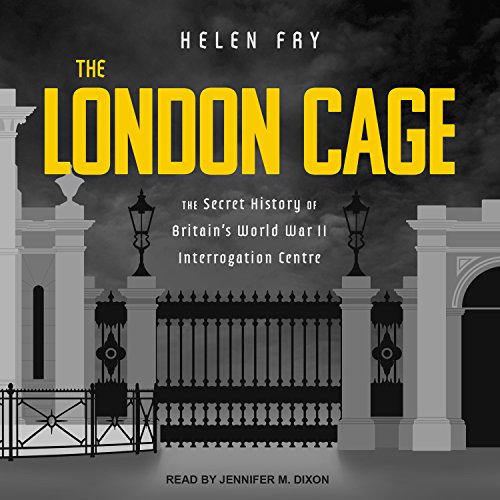 Cover of The London Cage