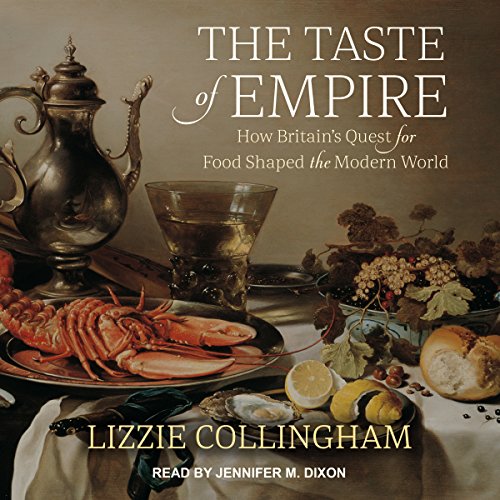 Cover of The Taste of Empire