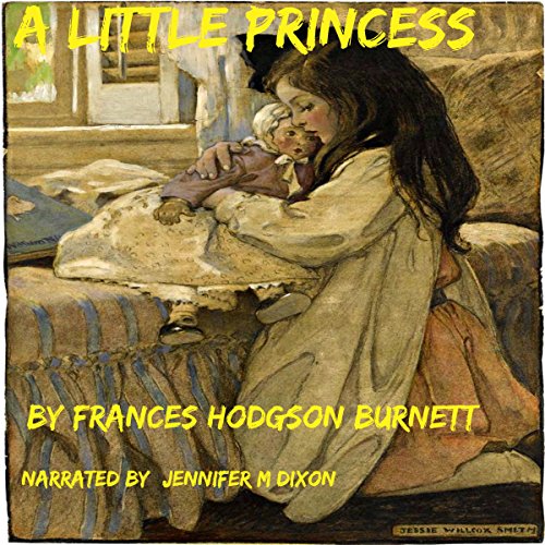 Cover of A Little Princess