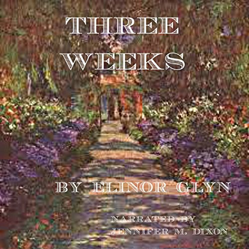 Cover of Three Weeks
