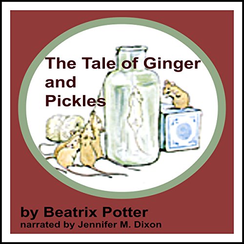Cover of The Tale of Ginger and Pickles