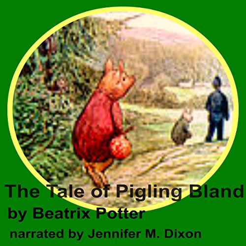Cover of The Tale of Pigling Bland