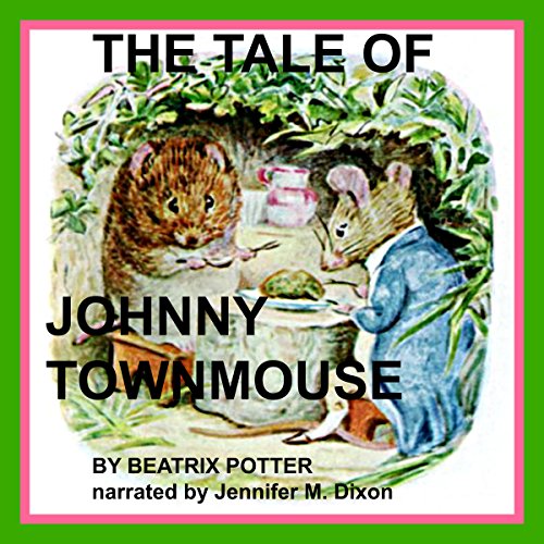 Cover of The Tale of Johnny Town-Mouse