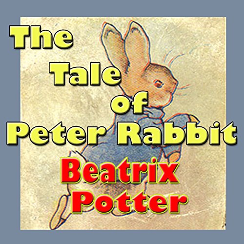 Cover of The Tale of Peter Rabbit