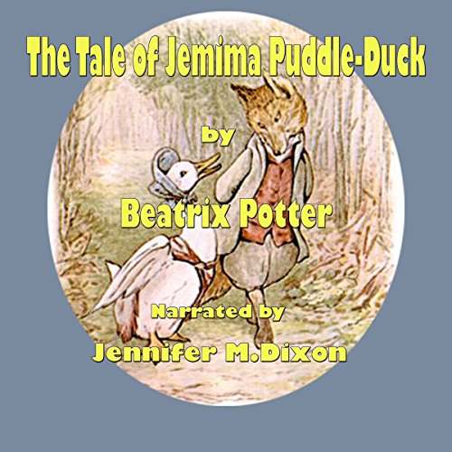 Cover of The Tale of Jemima Puddle-Duck
