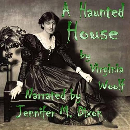 Cover of A Haunted House