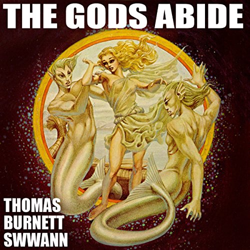 Cover of The Gods Abide