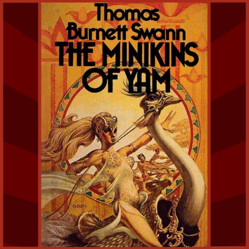Cover of The Minikins of Yam