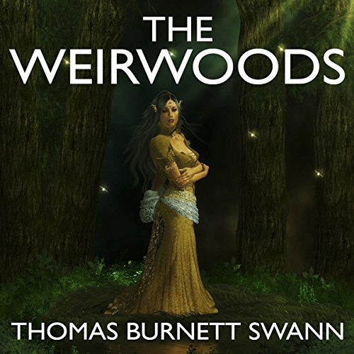 Cover of The Weirwoods
