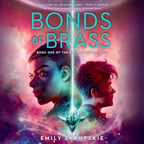 Cover of Bonds of Brass