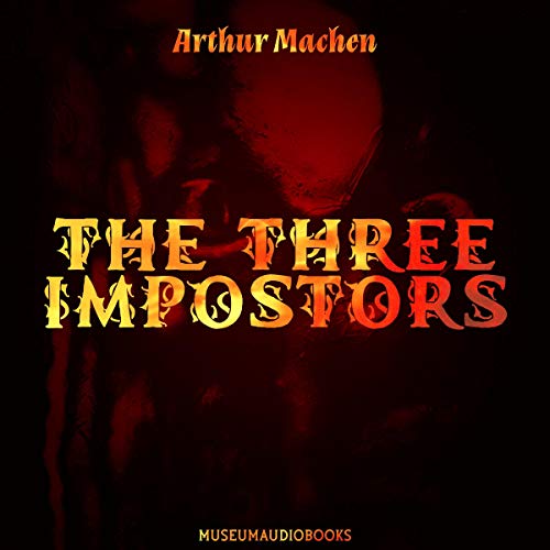 Cover of The Three Impostors