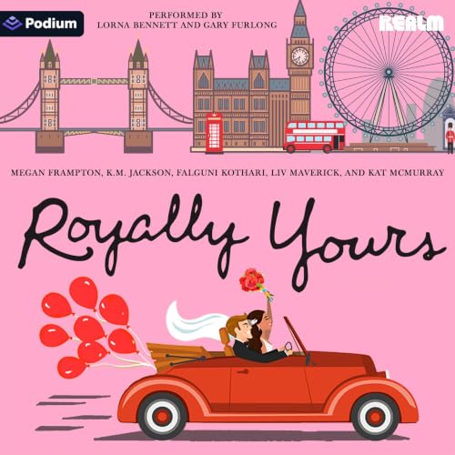 Cover of Royally Yours