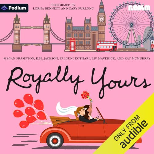 Cover of Royally Yours