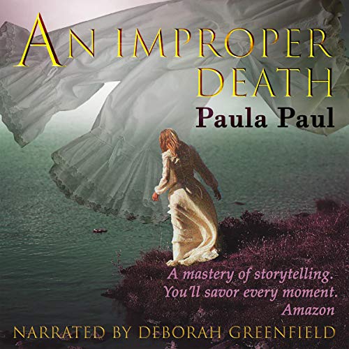 Cover of An Improper Death