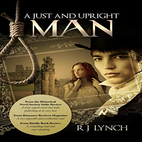 Cover of A Just and Upright Man