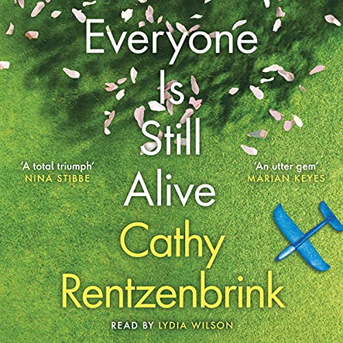 Cover of Everyone Is Still Alive
