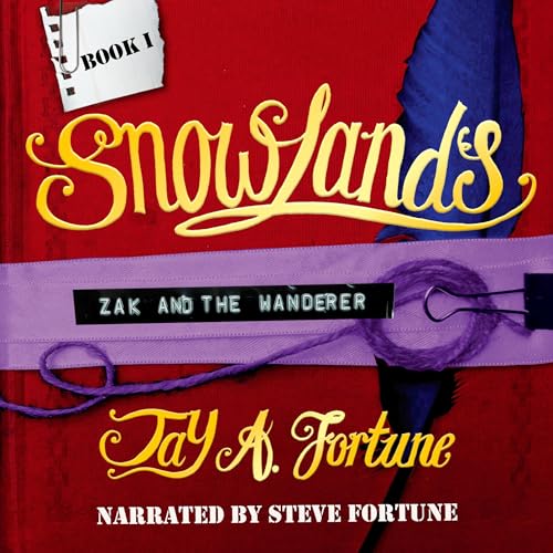 Cover of Zak and the Wanderer