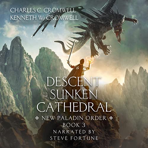Cover of Descent to the Sunken Cathedral