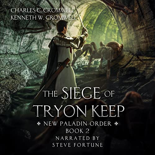 Cover of The Siege of Tryon Keep