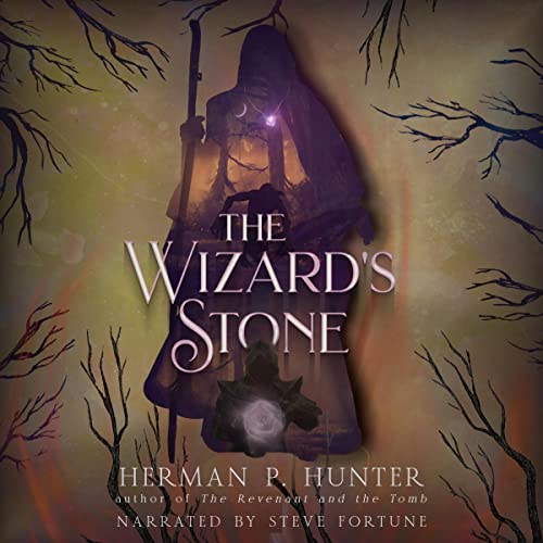 Cover of The Wizard's Stone