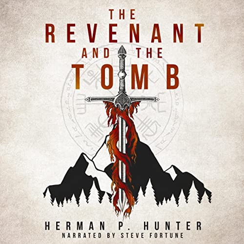 Cover of The Revenant and the Tomb
