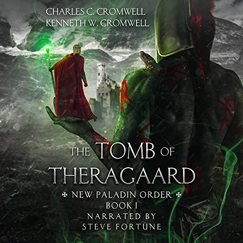 Cover of The Tomb of Theragaard