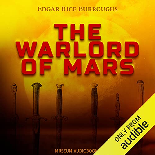 Cover of The Warlord of Mars