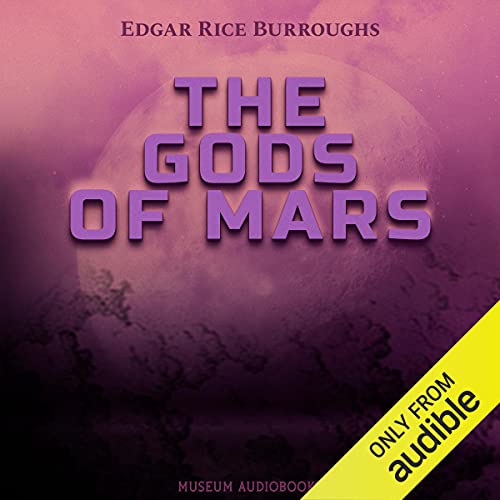 Cover of The Gods of Mars
