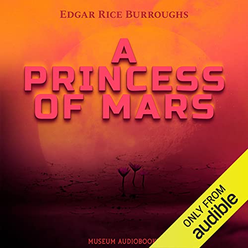 Cover of A Princess of Mars