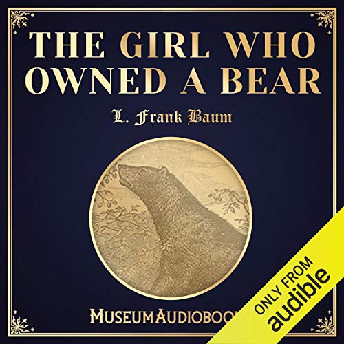 Cover of The Girl Who Owned a Bear
