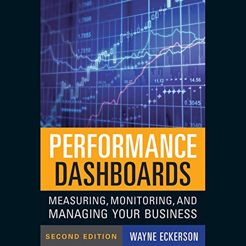 Cover of Performance Dashboards