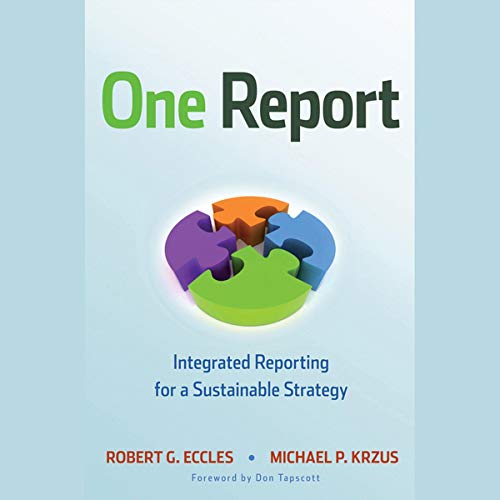 Cover of One Report