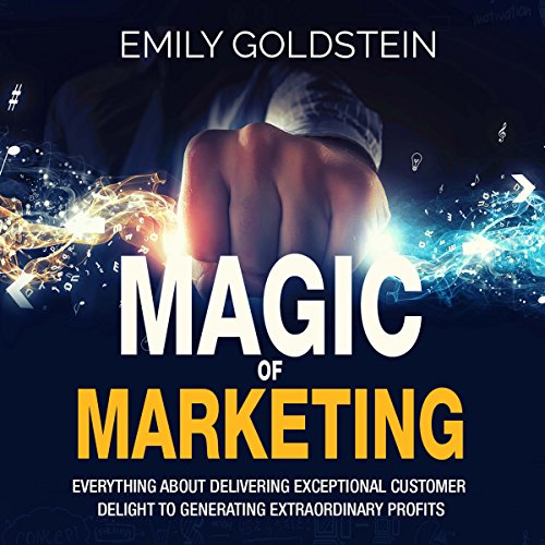 Cover of Magic of Marketing