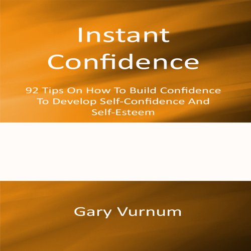 Cover of Instant Confidence