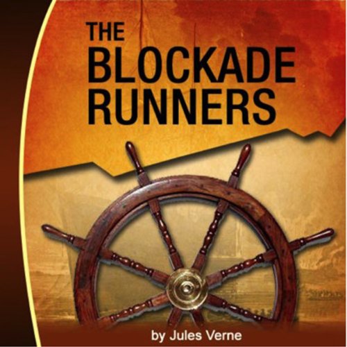 Cover of The Blockade Runners