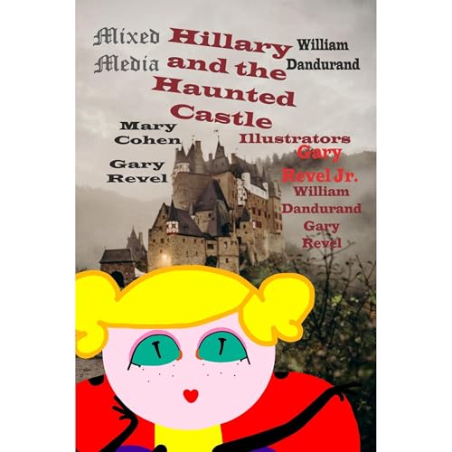 Cover of Hillary and the Haunted Castle