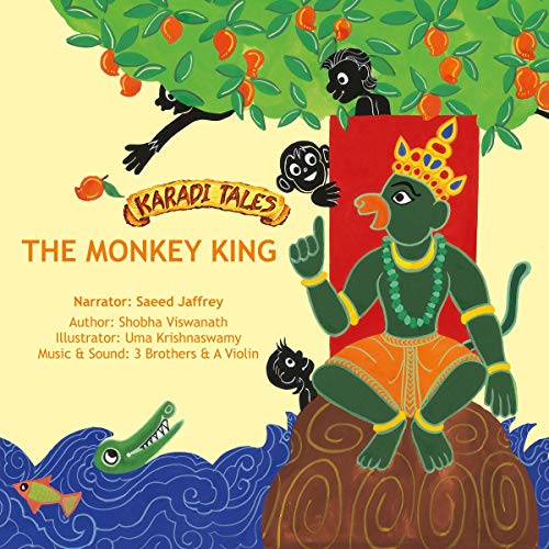 Cover of The Monkey King