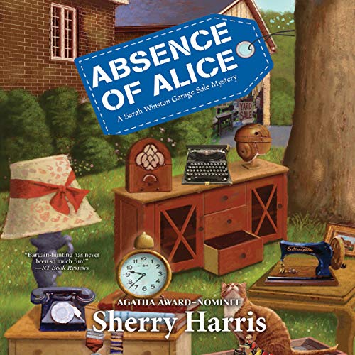 Cover of Absence of Alice