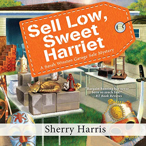 Cover of Sell Low, Sweet Harriet