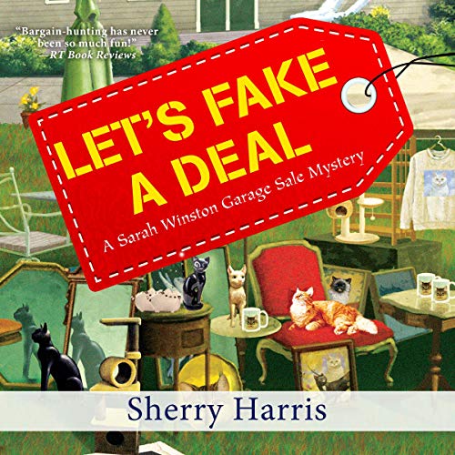 Cover of Let's Fake a Deal