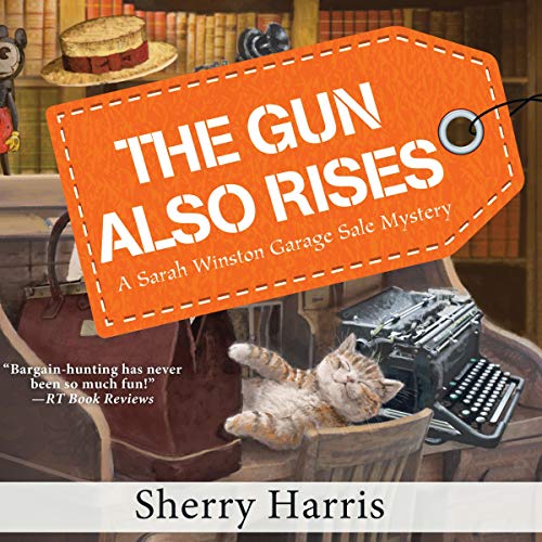 Cover of The Gun Also Rises
