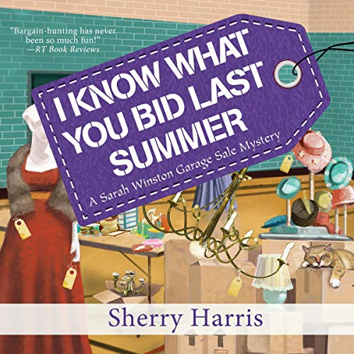 Cover of I Know What You Bid Last Summer