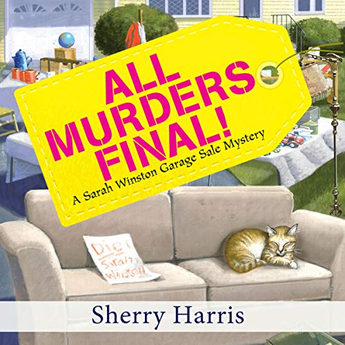 Cover of All Murders Final!
