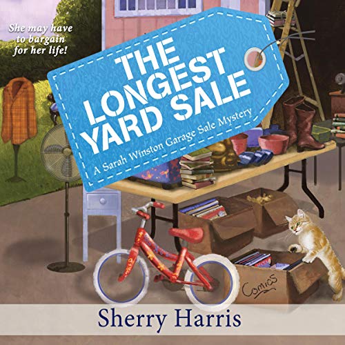 Cover of The Longest Yard Sale