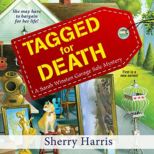 Cover of Tagged for Death