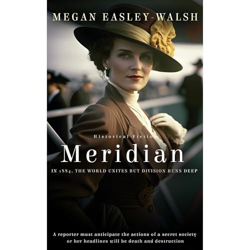 Cover of Meridian